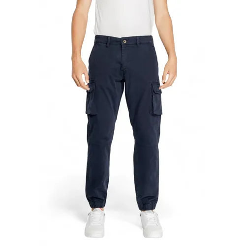 Trousers > Slim-fit Trousers - - GAS - Modalova