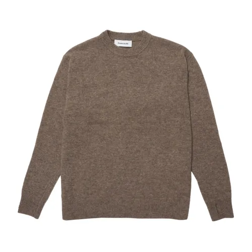 Knitwear > Round-neck Knitwear - - Études - Modalova
