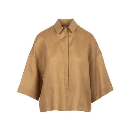 Blouses & Shirts > Shirts - - Max Mara - Modalova