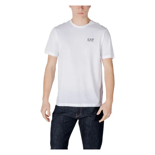 Tops > T-Shirts - - Emporio Armani EA7 - Modalova