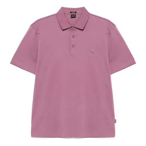 Hugo - Tops > Polo Shirts - Pink - Hugo - Modalova