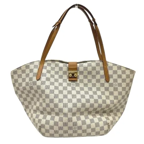 Pre-owned > Pre-owned Bags > Pre-owned Tote Bags - - Louis Vuitton Vintage - Modalova