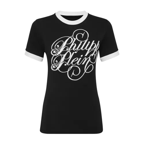 Tops > T-Shirts - - Philipp Plein - Modalova