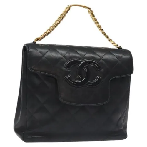Pre-owned > Pre-owned Bags > Pre-owned Handbags - - Chanel Vintage - Modalova