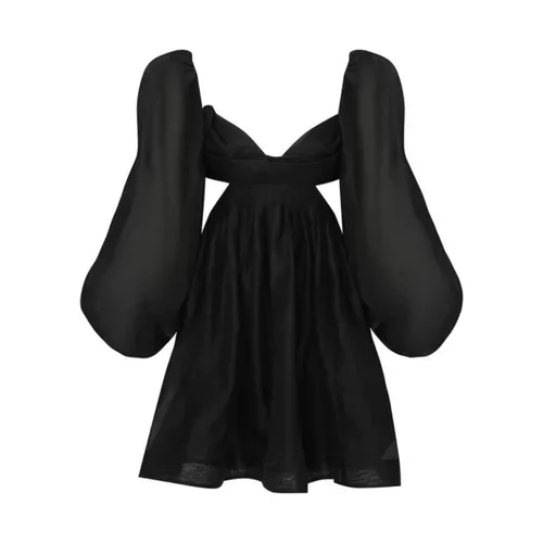 Dresses > Day Dresses > Short Dresses - - Zimmermann - Modalova