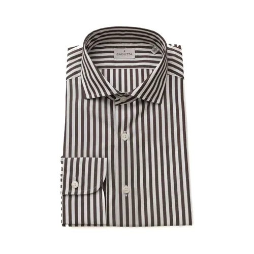 Shirts > Casual Shirts - - Bagutta - Modalova