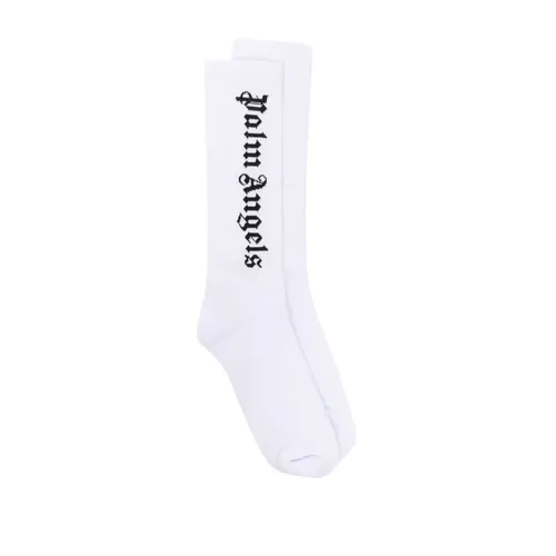 Underwear > Socks - - Palm Angels - Modalova