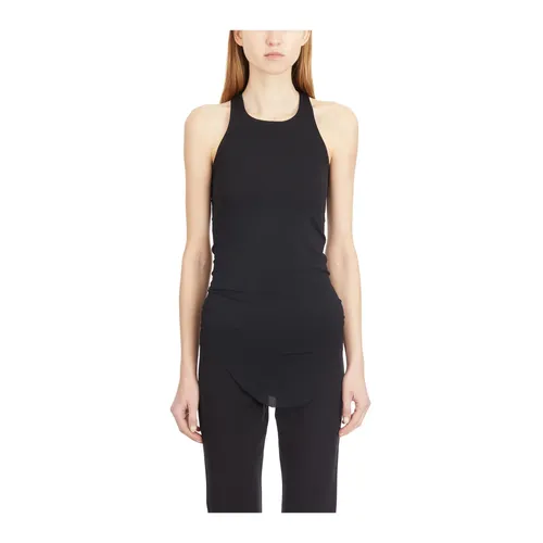 Tops > Sleeveless Tops - - Rick Owens - Modalova