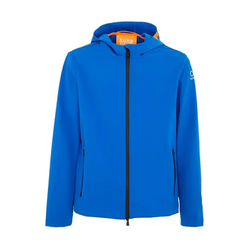Jackets > Winter Jackets - - Suns - Modalova