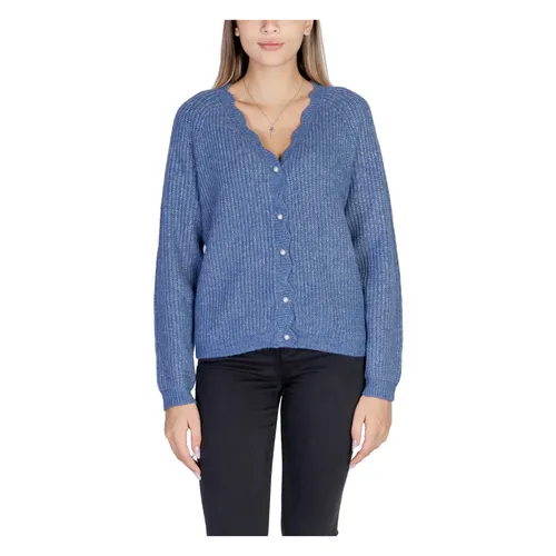 Knitwear > Cardigans - - Vila - Modalova