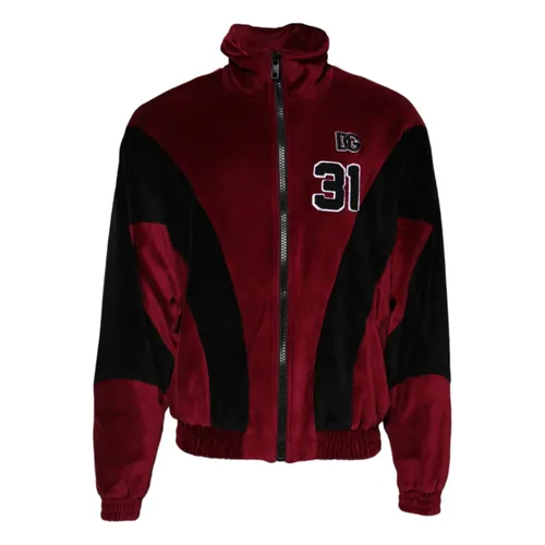Jackets > Bomber Jackets - - Dolce & Gabbana - Modalova