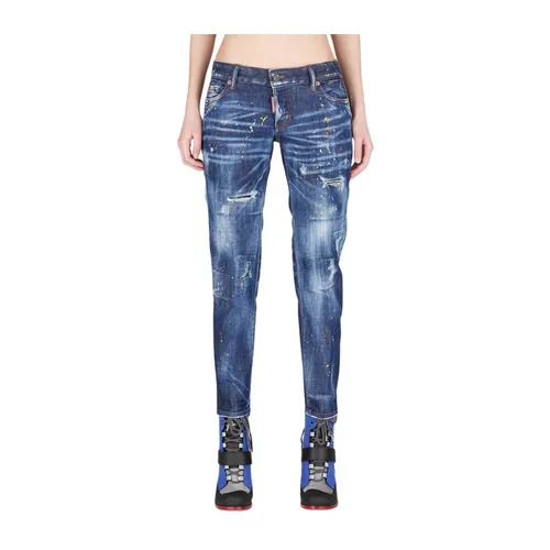 Jeans > Skinny Jeans - - Dsquared2 - Modalova