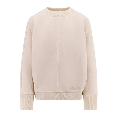 Sweatshirts & Hoodies > Sweatshirts - - Max Mara - Modalova