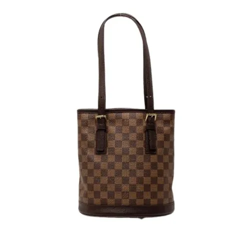 Pre-owned > Pre-owned Bags > Pre-owned Bucket Bags - - Louis Vuitton Vintage - Modalova