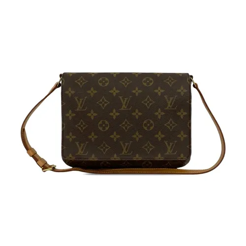 Pre-owned > Pre-owned Bags > Pre-owned Shoulder Bags - - Louis Vuitton Vintage - Modalova