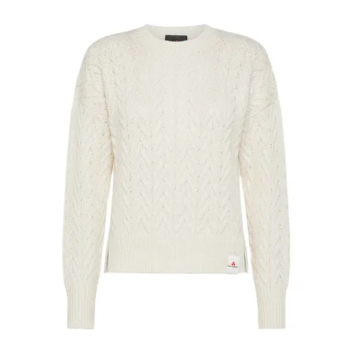 Knitwear > Round-neck Knitwear - - Peuterey - Modalova