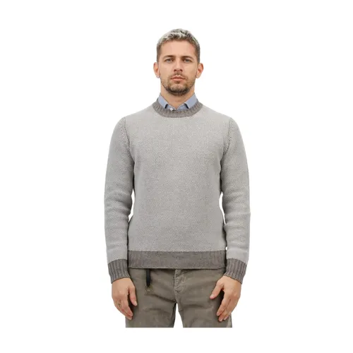 Knitwear > Round-neck Knitwear - - Gran Sasso - Modalova