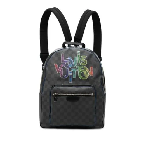 Pre-owned > Pre-owned Bags > Pre-owned Backpacks - - Louis Vuitton Vintage - Modalova