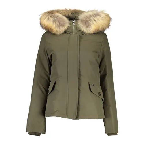 Jackets > Winter Jackets - - Woolrich - Modalova
