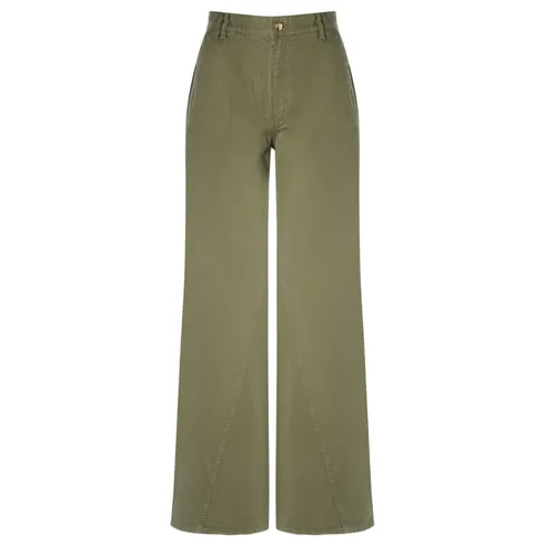 Trousers > Wide Trousers - - Anine Bing - Modalova