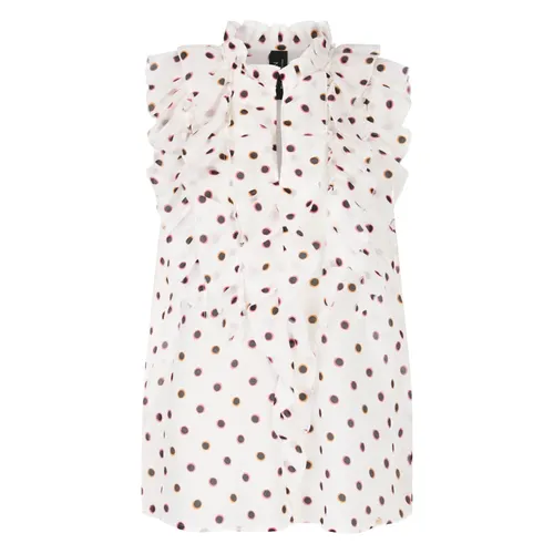Tops > Sleeveless Tops - - Marc Cain - Modalova