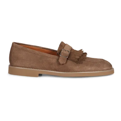 Shoes > Flats > Loafers - - Doucal's - Modalova