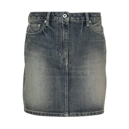 Skirts > Denim Skirts - - Kenzo - Modalova