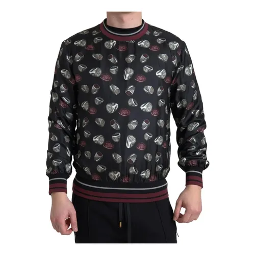 Sweatshirts & Hoodies > Sweatshirts - - Dolce & Gabbana - Modalova