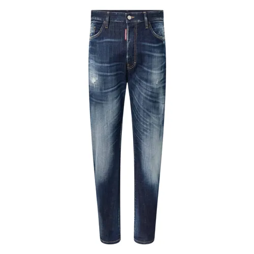 Jeans > Slim-fit Jeans - - Dsquared2 - Modalova