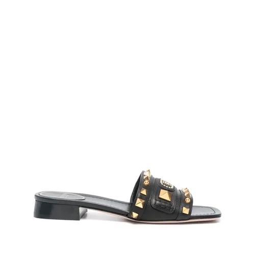 Shoes > Heels > Heeled Mules - - Valentino Garavani - Modalova