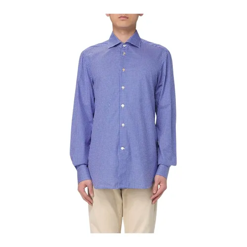 Shirts > Casual Shirts - - Kiton - Modalova