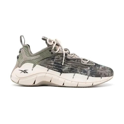 Reebok - Shoes > Sneakers - Gray - Reebok - Modalova