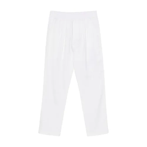 Trousers > Straight Trousers - - Tom Ford - Modalova