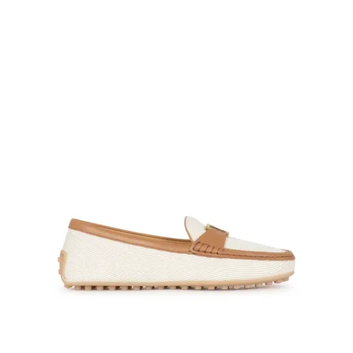 Shoes > Flats > Loafers - - Tod's - Modalova