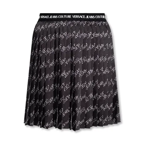 Skirts > Short Skirts - - Versace Jeans Couture - Modalova