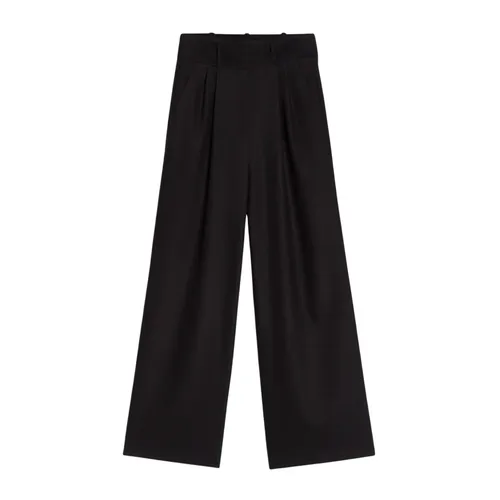 Trousers > Wide Trousers - - IVY OAK - Modalova