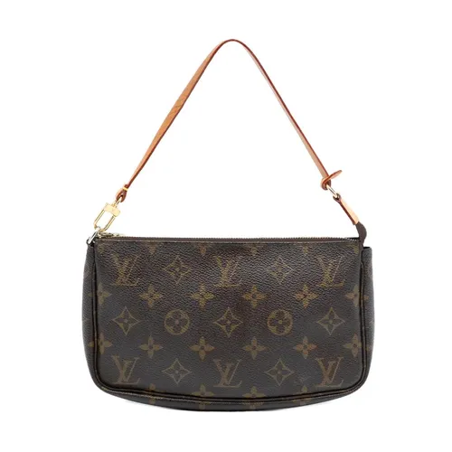 Pre-owned > Pre-owned Bags > Pre-owned Shoulder Bags - - Louis Vuitton Vintage - Modalova