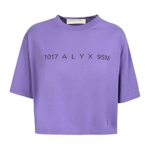 Tops > T-Shirts - - 1017 Alyx 9SM - Modalova