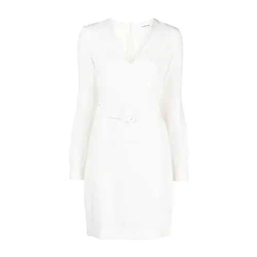 Dresses > Day Dresses > Short Dresses - - P.a.r.o.s.h. - Modalova