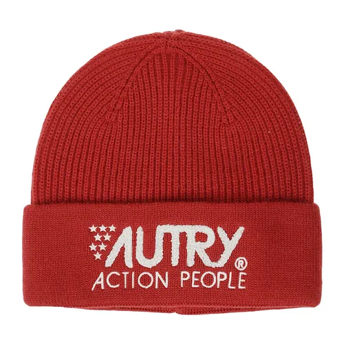 Accessories > Hats > Beanies - - Autry - Modalova
