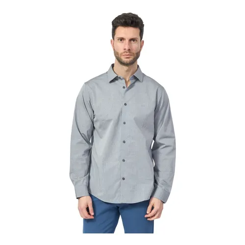 Shirts > Casual Shirts - - Armani Exchange - Modalova