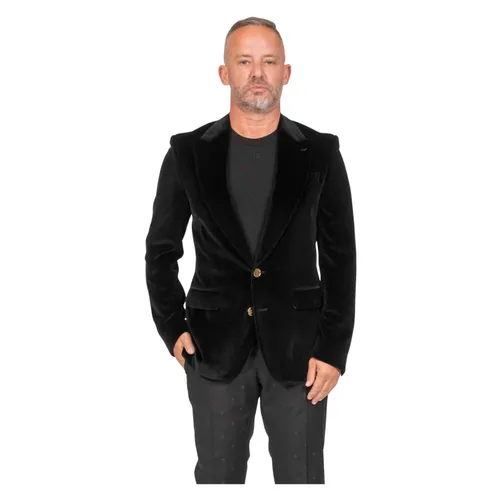 Jackets > Blazers - - Dolce & Gabbana - Modalova