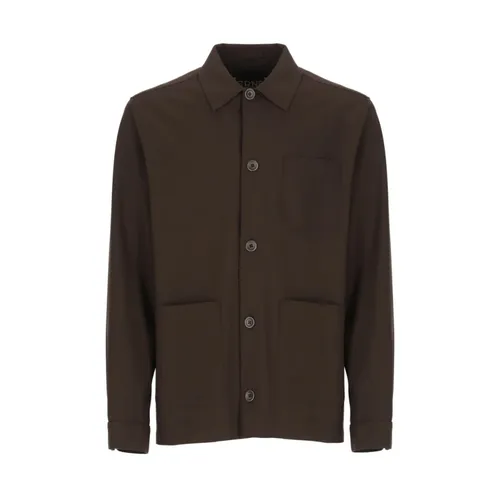 Shirts > Casual Shirts - - Herno - Modalova
