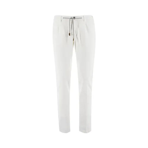 Trousers > Slim-fit Trousers - - Eleventy - Modalova