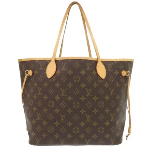 Pre-owned > Pre-owned Bags > Pre-owned Tote Bags - - Louis Vuitton Vintage - Modalova