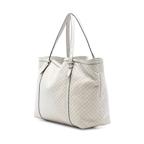 Pre-owned > Pre-owned Bags > Pre-owned Tote Bags - - Gucci Vintage - Modalova