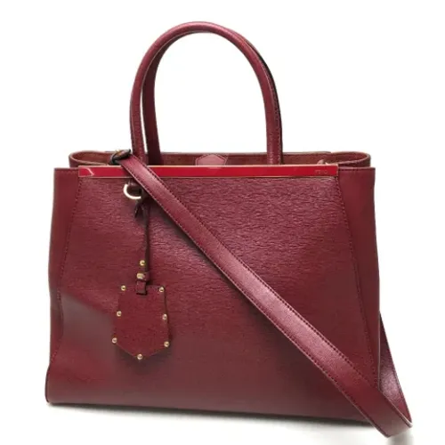 Pre-owned > Pre-owned Bags > Pre-owned Handbags - - Fendi Vintage - Modalova