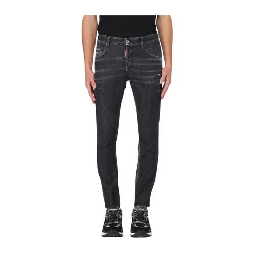 Jeans > Slim-fit Jeans - - Dsquared2 - Modalova