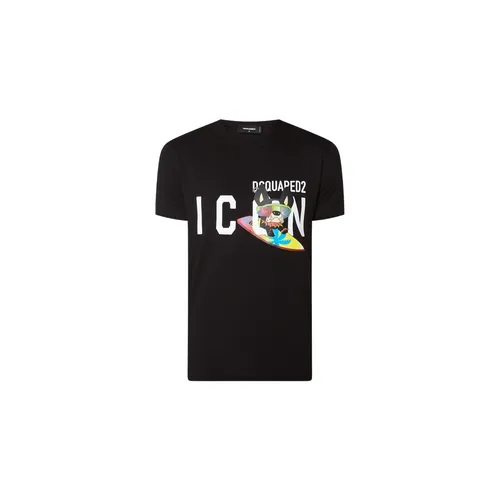 Tops > T-Shirts - - Dsquared2 - Modalova