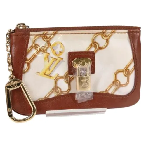 Pre-owned > Pre-owned Bags > Pre-owned Clutches - - Louis Vuitton Vintage - Modalova